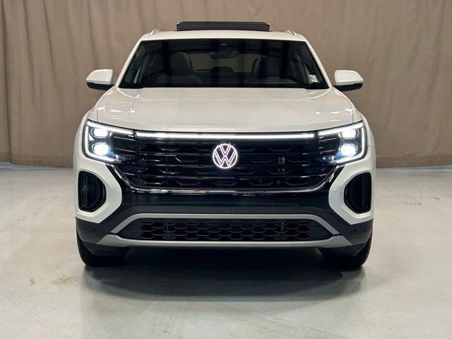 used 2025 Volkswagen Atlas Cross Sport car, priced at $40,446