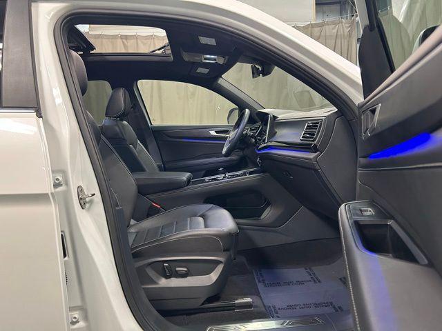 used 2025 Volkswagen Atlas Cross Sport car, priced at $40,446