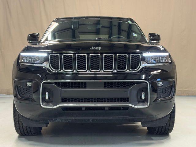 used 2023 Jeep Grand Cherokee car, priced at $31,854
