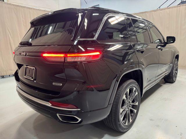 used 2023 Jeep Grand Cherokee car, priced at $31,854