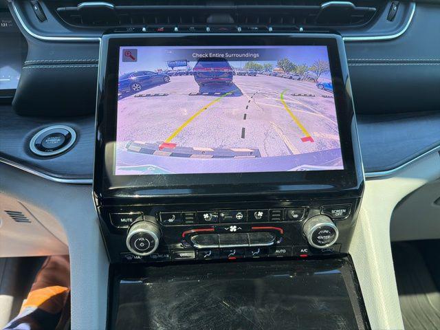 used 2021 Jeep Grand Cherokee L car, priced at $26,958