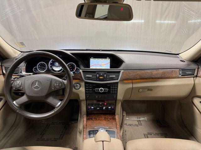 used 2012 Mercedes-Benz E-Class car, priced at $8,942