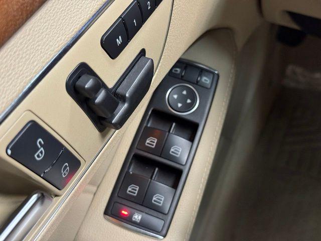 used 2012 Mercedes-Benz E-Class car, priced at $8,942