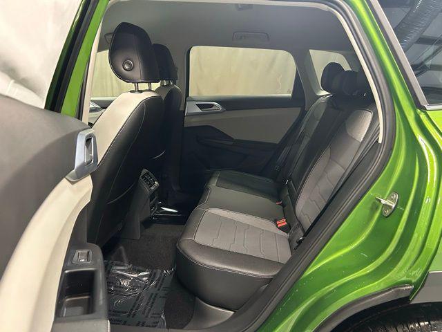 new 2026 Volkswagen Taos car, priced at $31,256