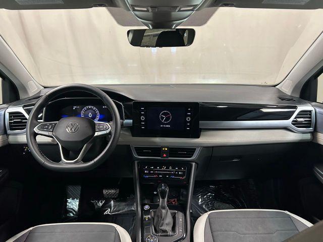 new 2026 Volkswagen Taos car, priced at $31,256