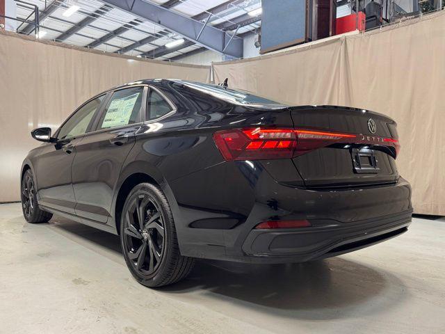 new 2025 Volkswagen Jetta car, priced at $28,062