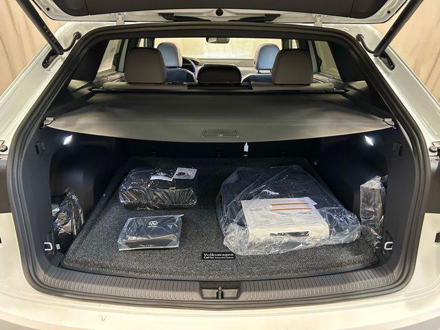 new 2026 Volkswagen Atlas Cross Sport car, priced at $51,188