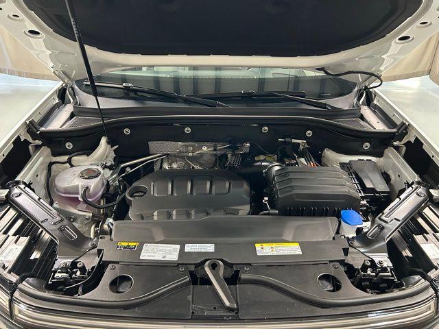 new 2026 Volkswagen Atlas Cross Sport car, priced at $51,188