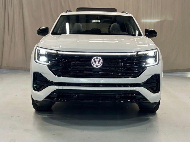 new 2026 Volkswagen Atlas Cross Sport car, priced at $51,188