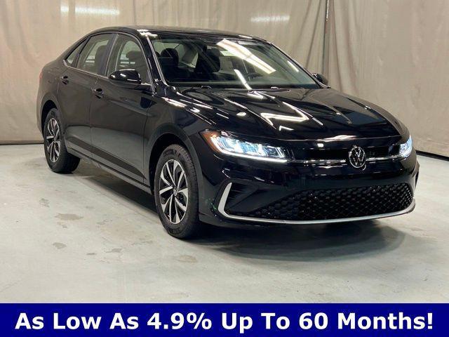 new 2026 Volkswagen Jetta car, priced at $24,866