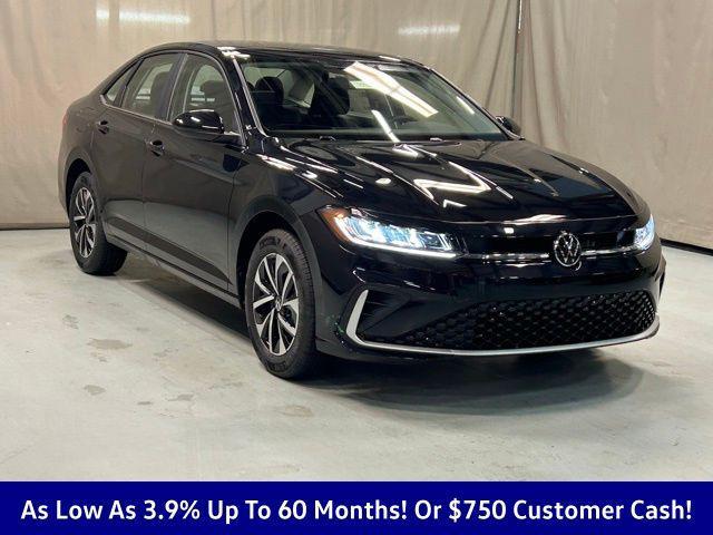 new 2026 Volkswagen Jetta car, priced at $24,616
