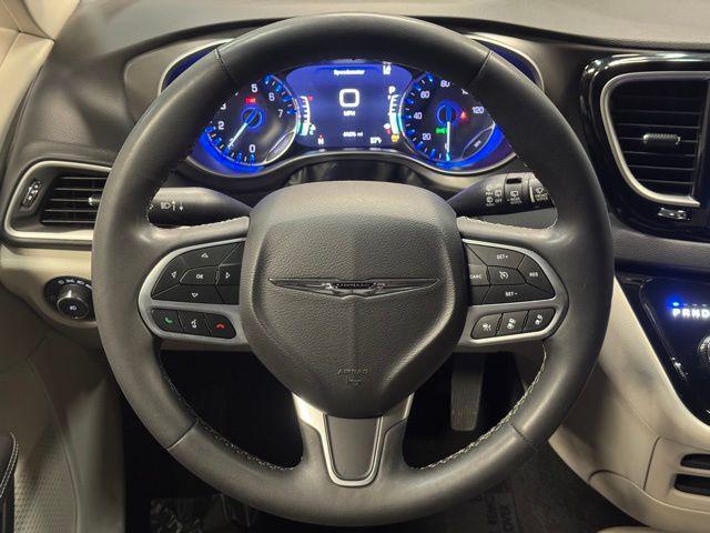 used 2024 Chrysler Pacifica car, priced at $24,630