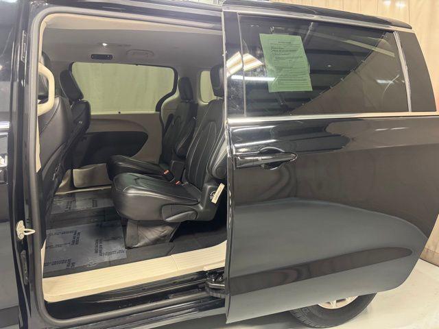 used 2024 Chrysler Pacifica car, priced at $24,630