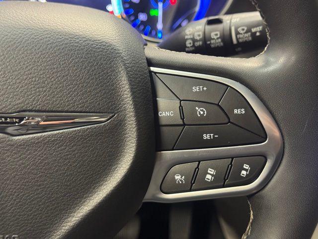 used 2024 Chrysler Pacifica car, priced at $24,630