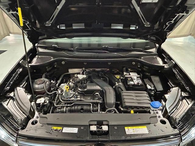 new 2026 Volkswagen Taos car, priced at $34,997