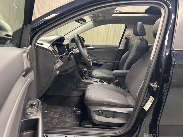 new 2026 Volkswagen Taos car, priced at $34,997