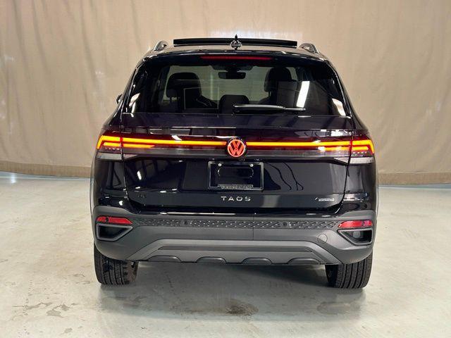 new 2026 Volkswagen Taos car, priced at $34,997