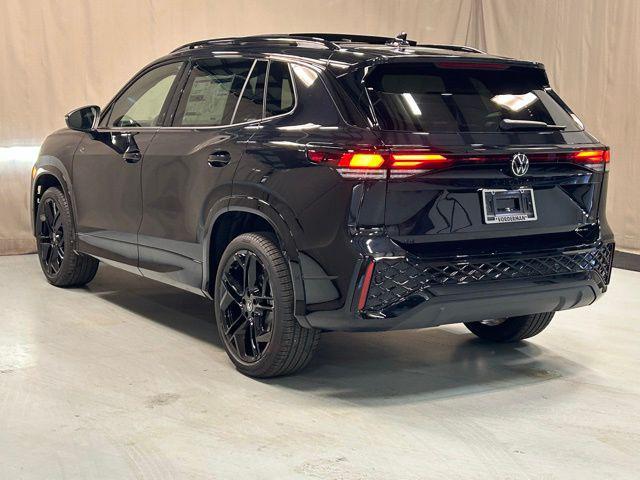 new 2026 Volkswagen Tiguan car, priced at $39,439