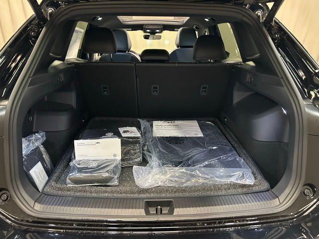 new 2026 Volkswagen Tiguan car, priced at $39,439