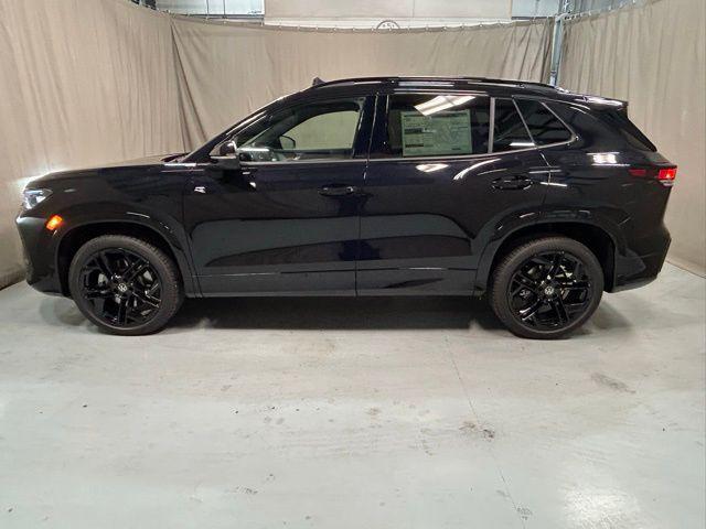 new 2026 Volkswagen Tiguan car, priced at $39,439