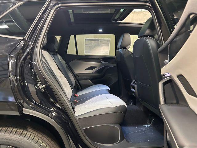 new 2026 Volkswagen Tiguan car, priced at $39,439