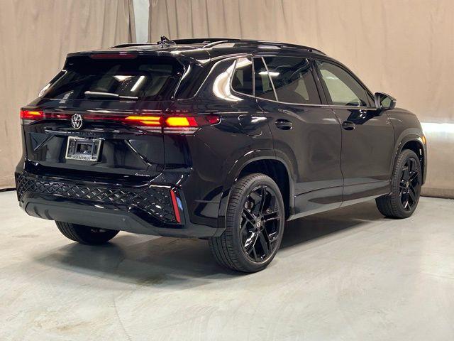 new 2026 Volkswagen Tiguan car, priced at $39,439