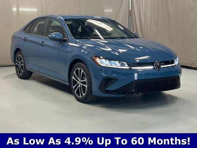new 2026 Volkswagen Jetta car, priced at $27,049