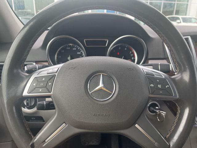used 2012 Mercedes-Benz M-Class car, priced at $9,886