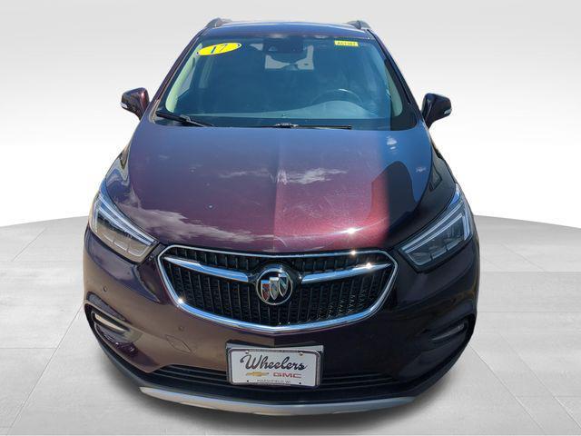 used 2017 Buick Encore car, priced at $15,387