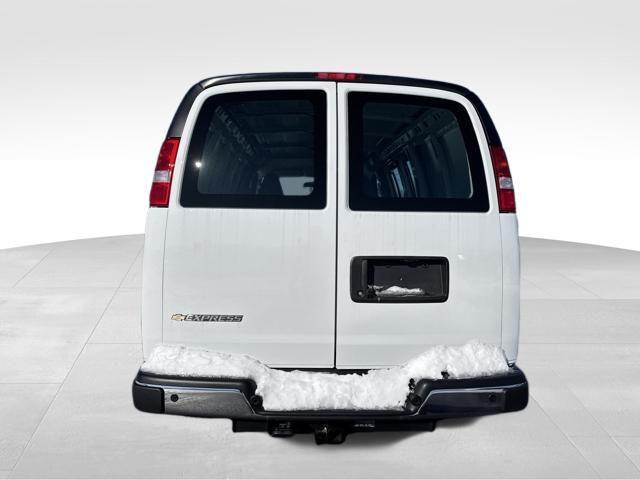 new 2026 Chevrolet Express 2500 car, priced at $47,460
