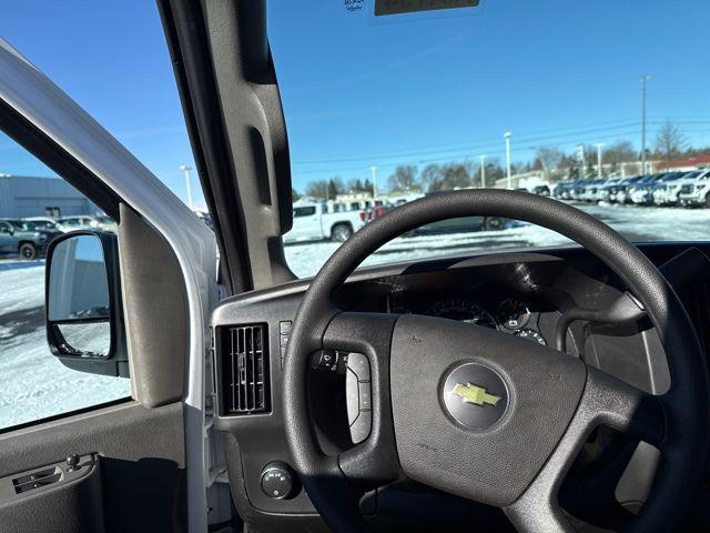 new 2026 Chevrolet Express 2500 car, priced at $47,460
