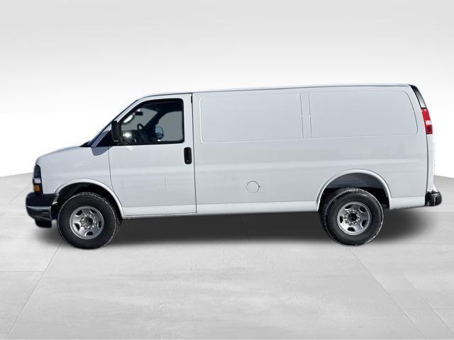 new 2026 Chevrolet Express 2500 car, priced at $47,460