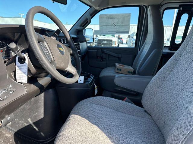 new 2026 Chevrolet Express 2500 car, priced at $47,460