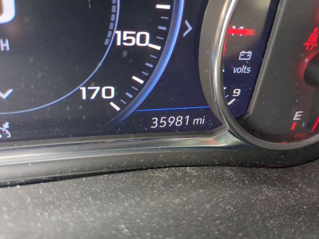 used 2023 Chevrolet Traverse car, priced at $35,318