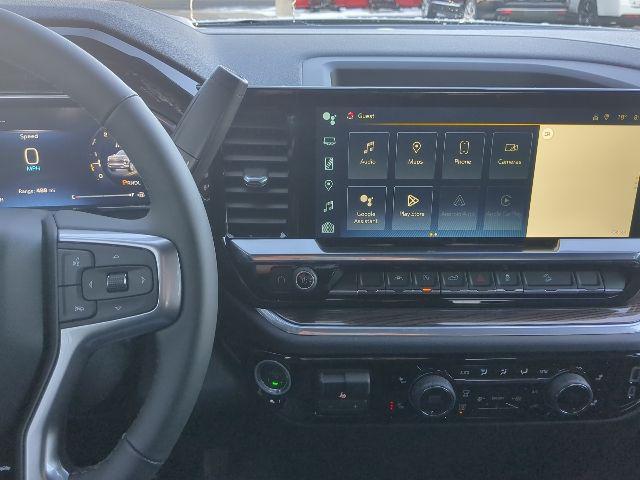 new 2026 Chevrolet Silverado 1500 car, priced at $53,558