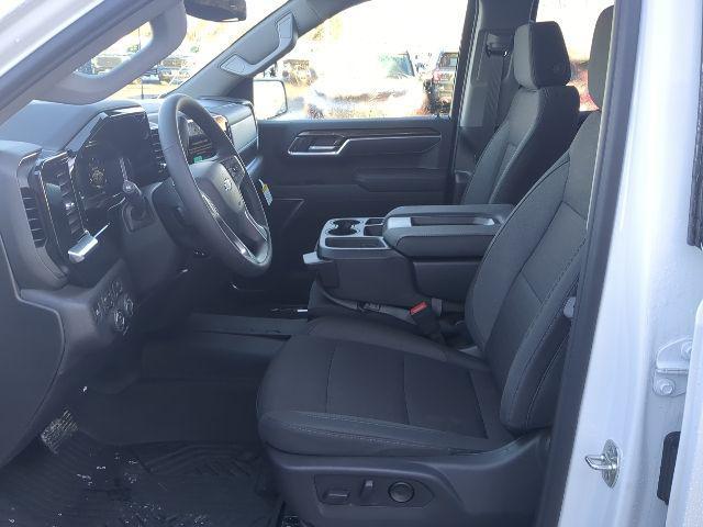 new 2026 Chevrolet Silverado 1500 car, priced at $53,558