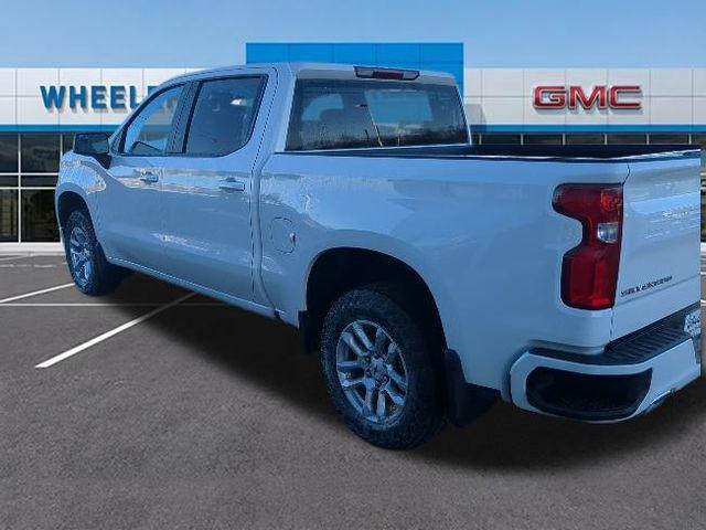 new 2026 Chevrolet Silverado 1500 car, priced at $53,558