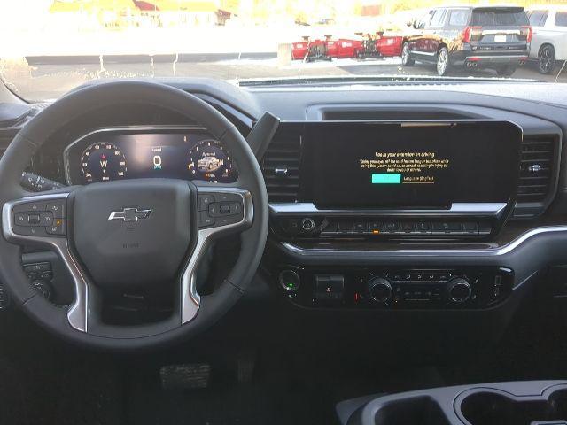 new 2026 Chevrolet Silverado 1500 car, priced at $53,558