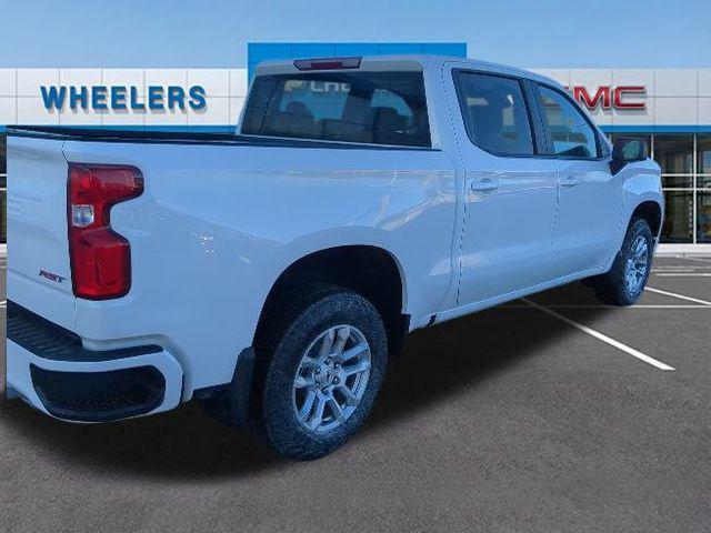 new 2026 Chevrolet Silverado 1500 car, priced at $53,558