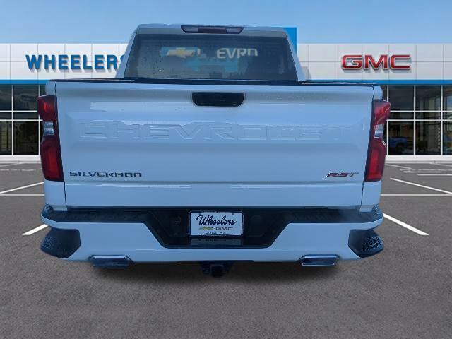new 2026 Chevrolet Silverado 1500 car, priced at $53,558