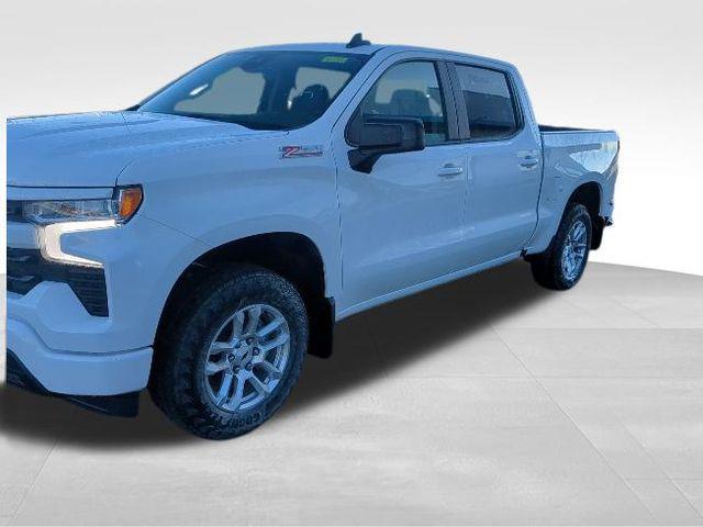new 2026 Chevrolet Silverado 1500 car, priced at $53,558