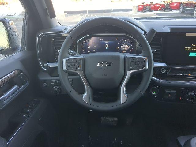 new 2026 Chevrolet Silverado 1500 car, priced at $53,558
