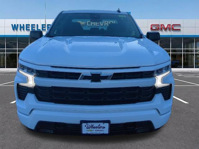 new 2026 Chevrolet Silverado 1500 car, priced at $53,558
