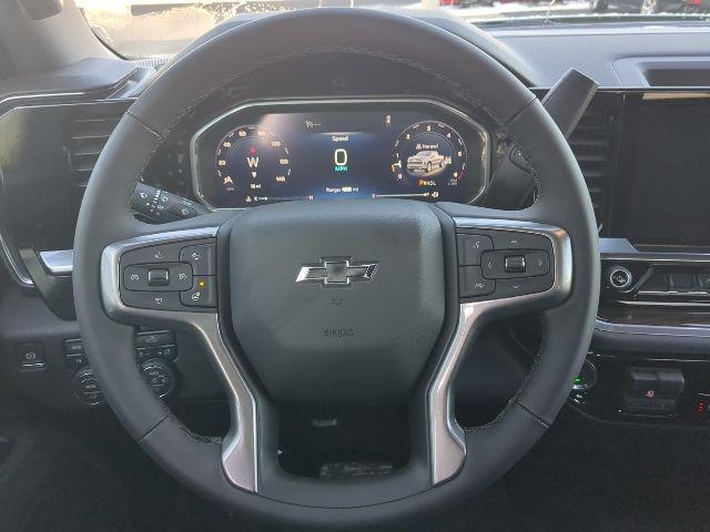 new 2026 Chevrolet Silverado 1500 car, priced at $53,558