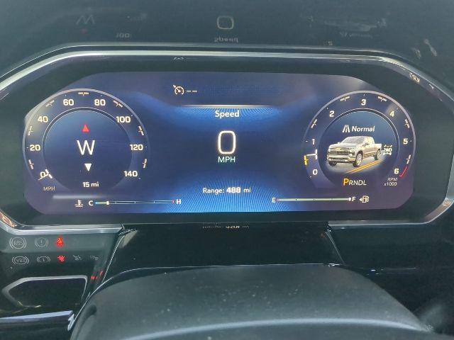 new 2026 Chevrolet Silverado 1500 car, priced at $53,558