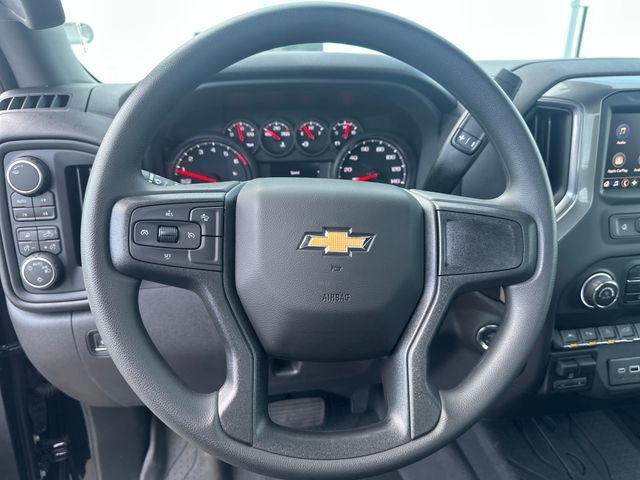 new 2025 Chevrolet Silverado 1500 car, priced at $39,355