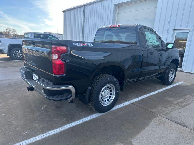 new 2025 Chevrolet Silverado 1500 car, priced at $39,355
