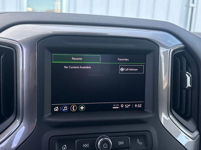 new 2025 Chevrolet Silverado 1500 car, priced at $39,355