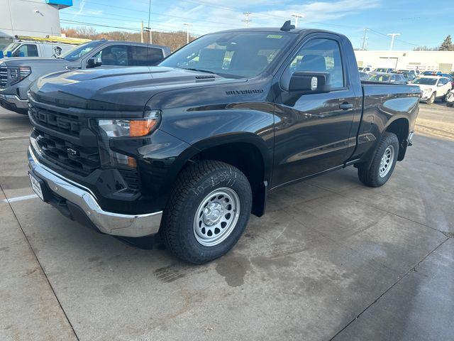 new 2025 Chevrolet Silverado 1500 car, priced at $39,355