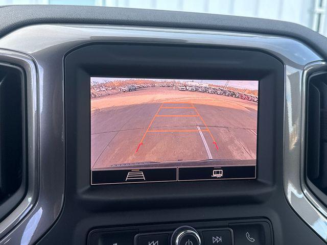 new 2025 Chevrolet Silverado 1500 car, priced at $39,355